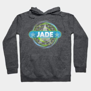 Jade mug Hoodie